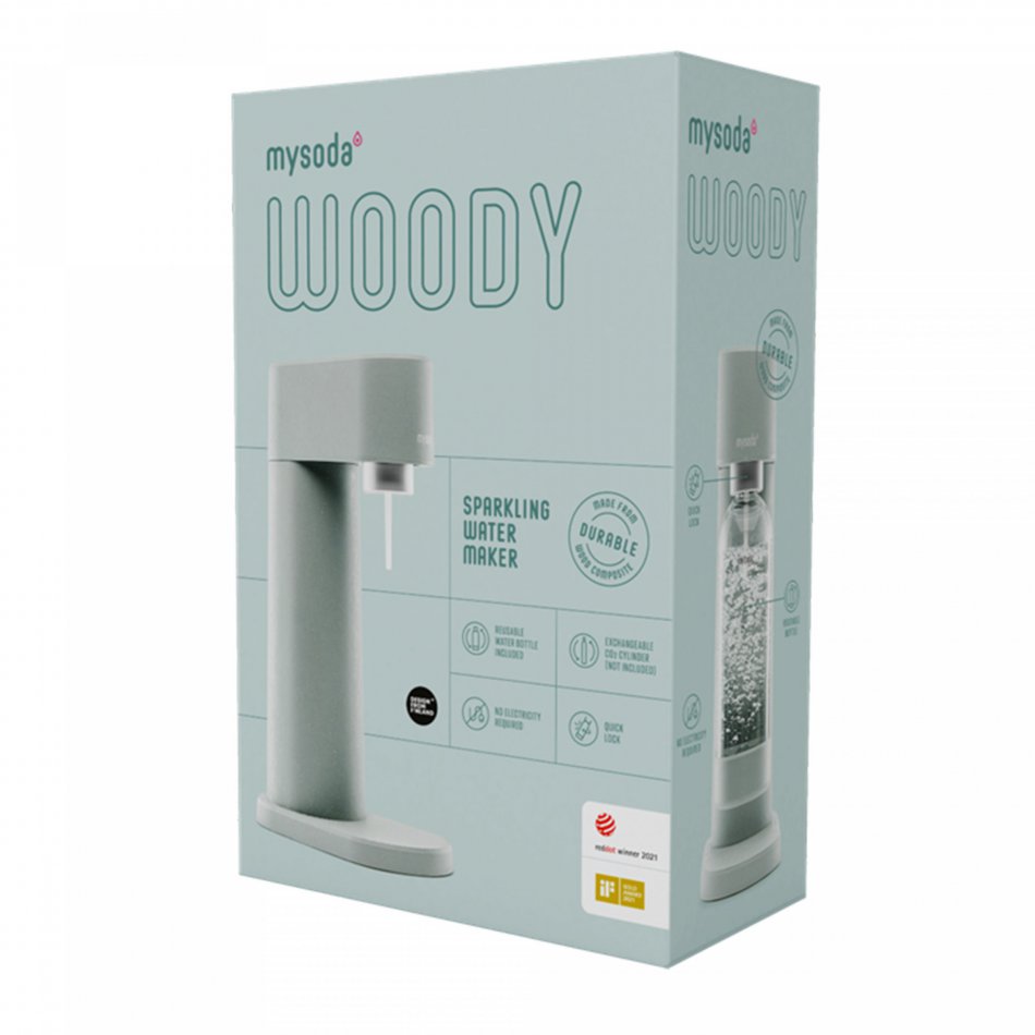 Mysoda Woody Pigeon