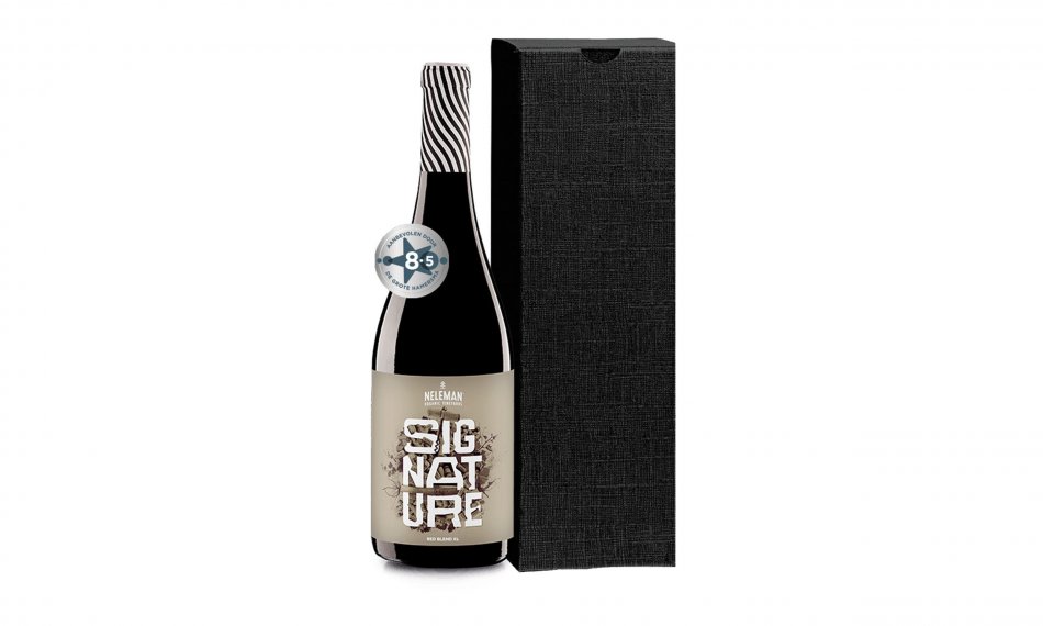Neleman Signature Red Blend Organix XL