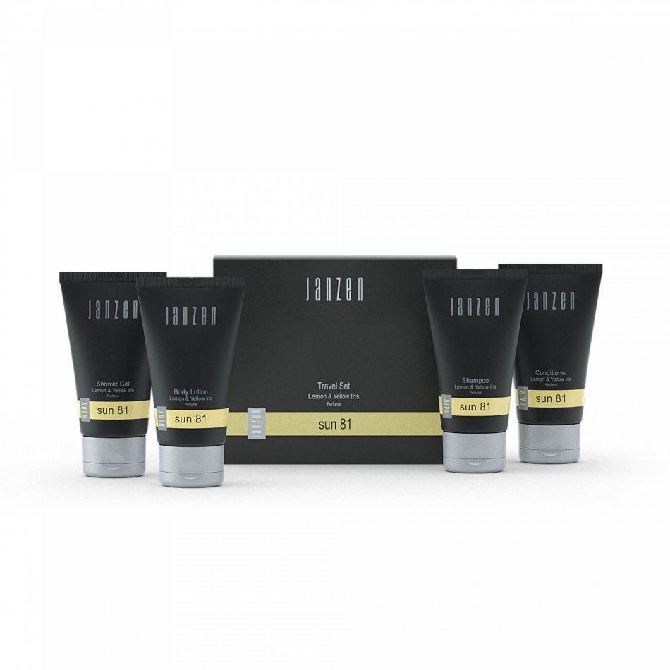 JANZEN Travelset Sun 81
