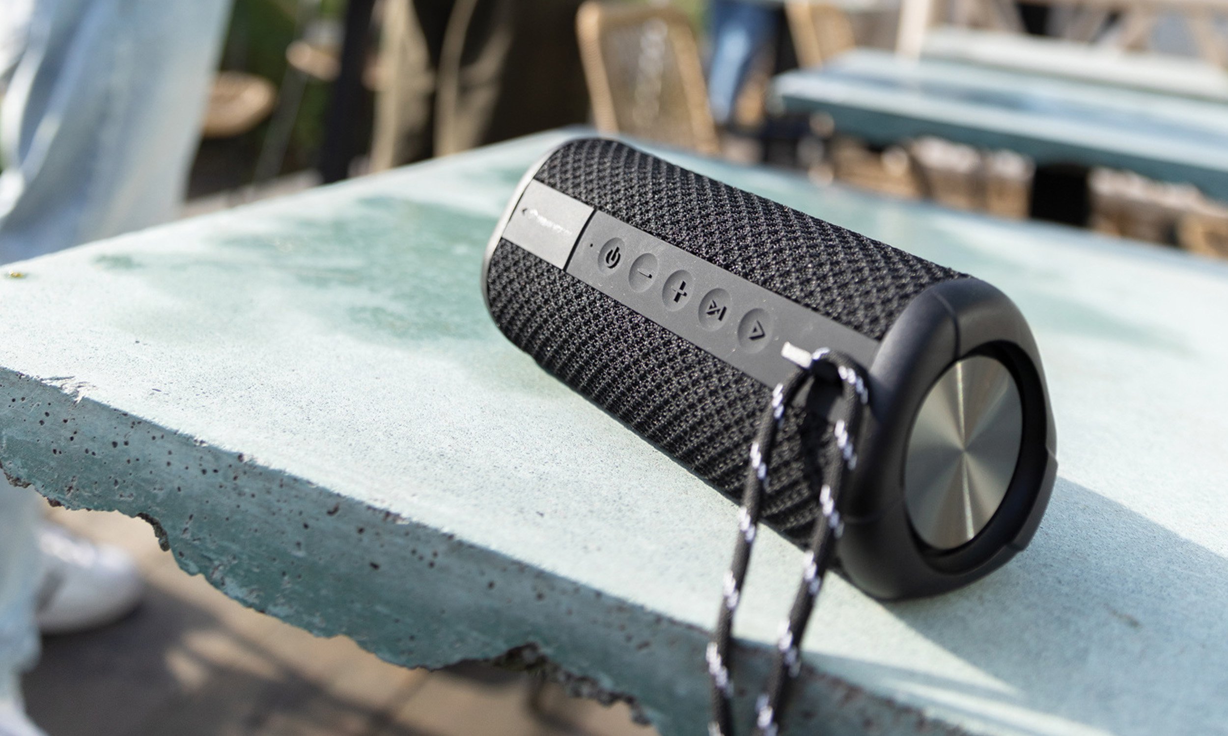 Urban Vitamin Berkeley IPX7 draadloze 10W luidspreker