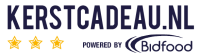 logo Bidfood - Kerstcadeau